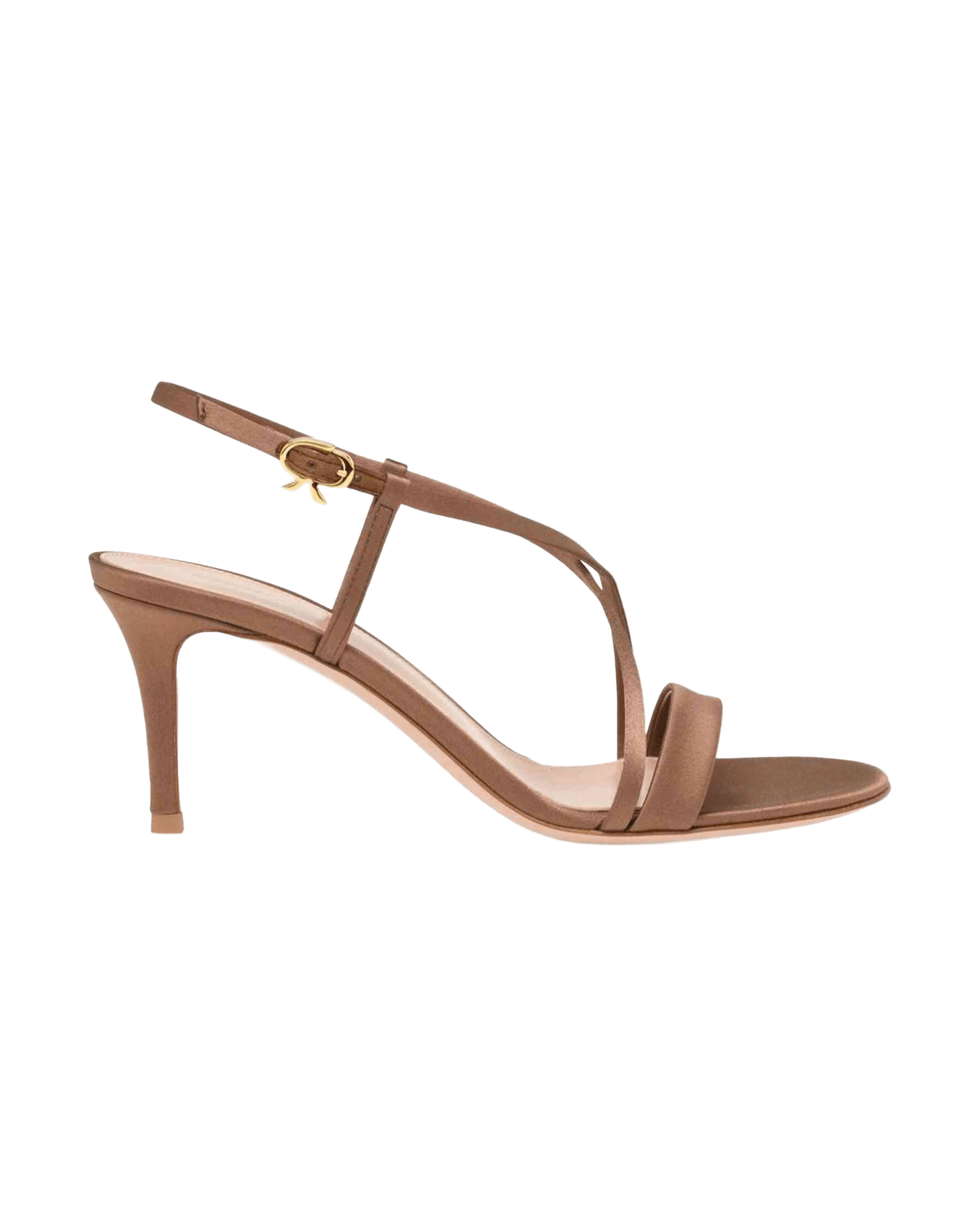 Gianvito Rossi Brown Sandals Glam Steals