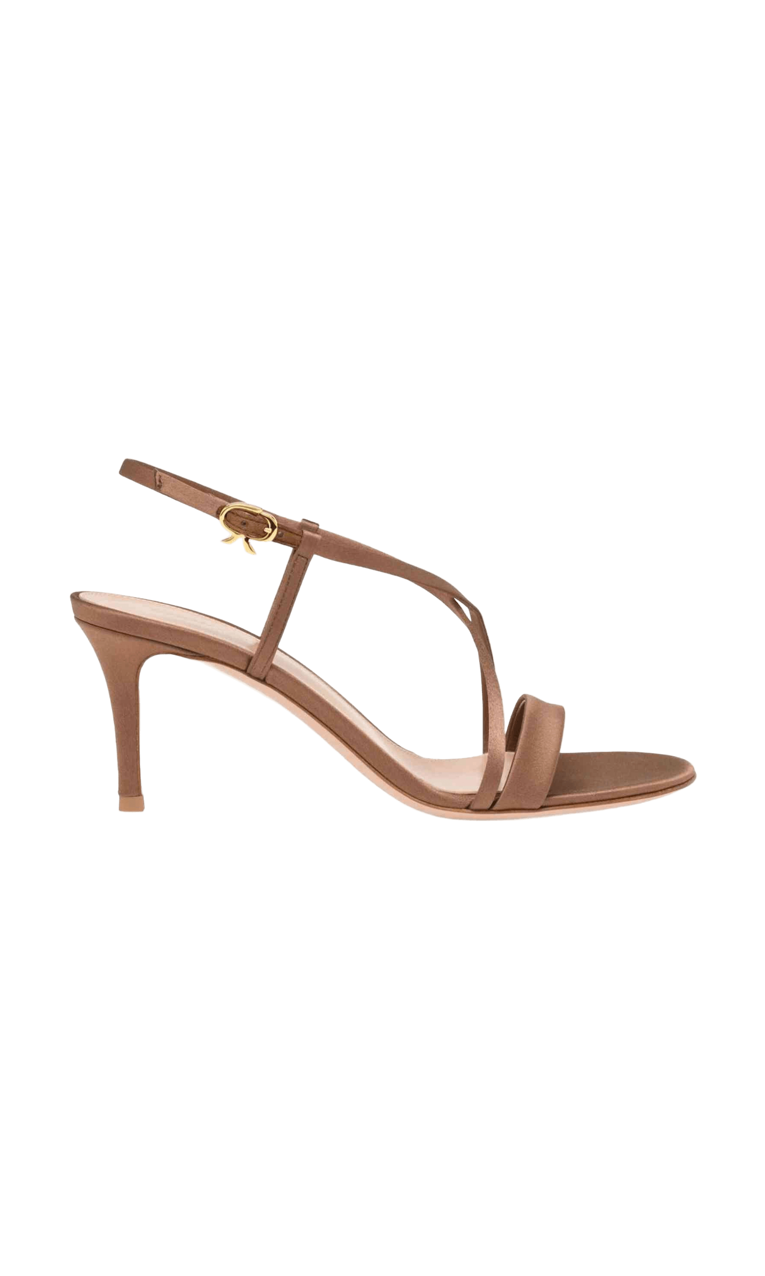 Gianvito Rossi Brown Sandals Glam Steals