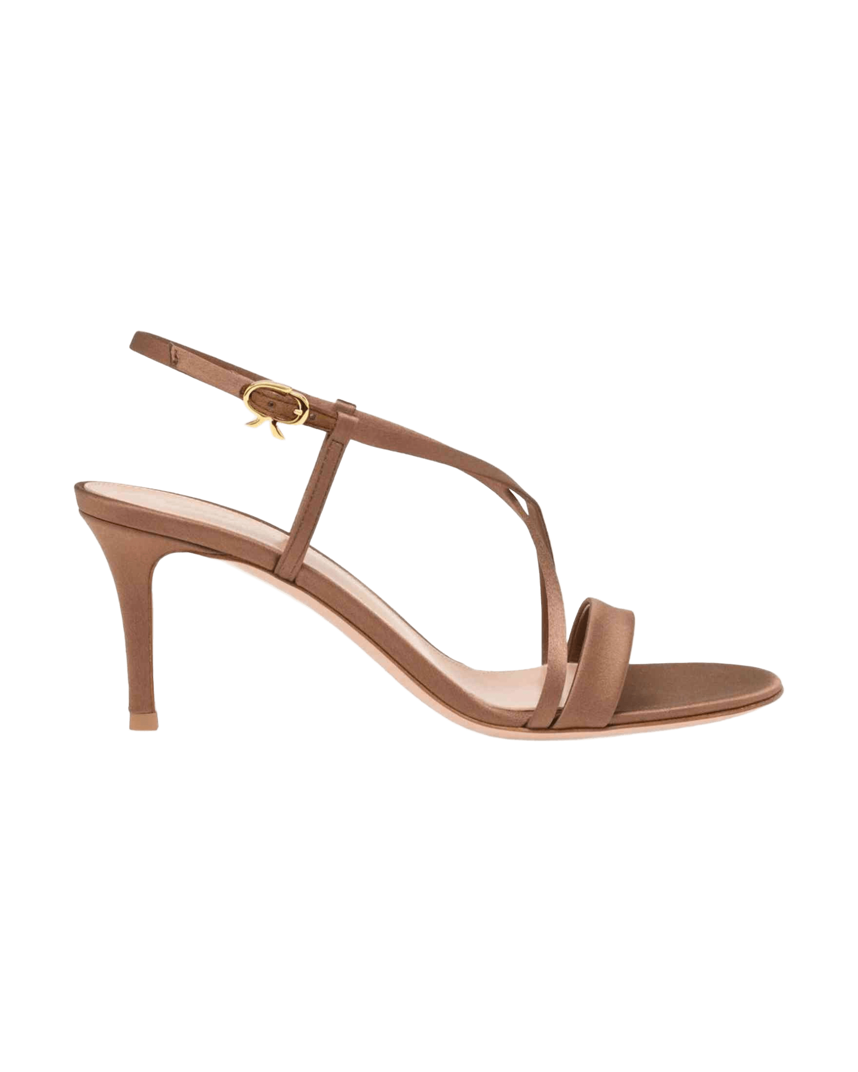 Gianvito Rossi Brown Sandals Glam Steals