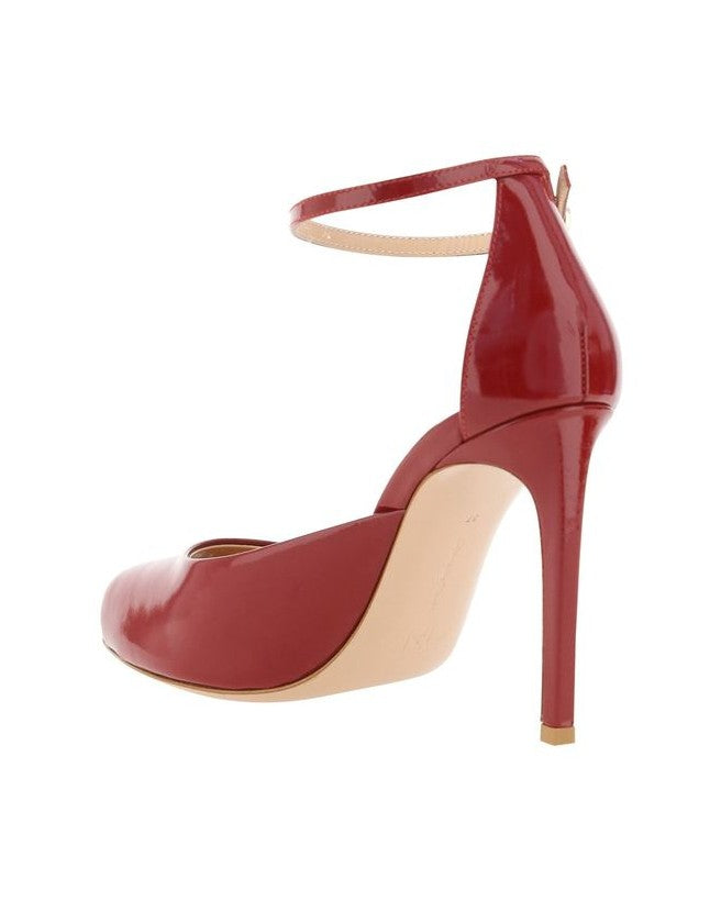 Gianvito Rossi Calfskin High Heel Pumps Glam Steals