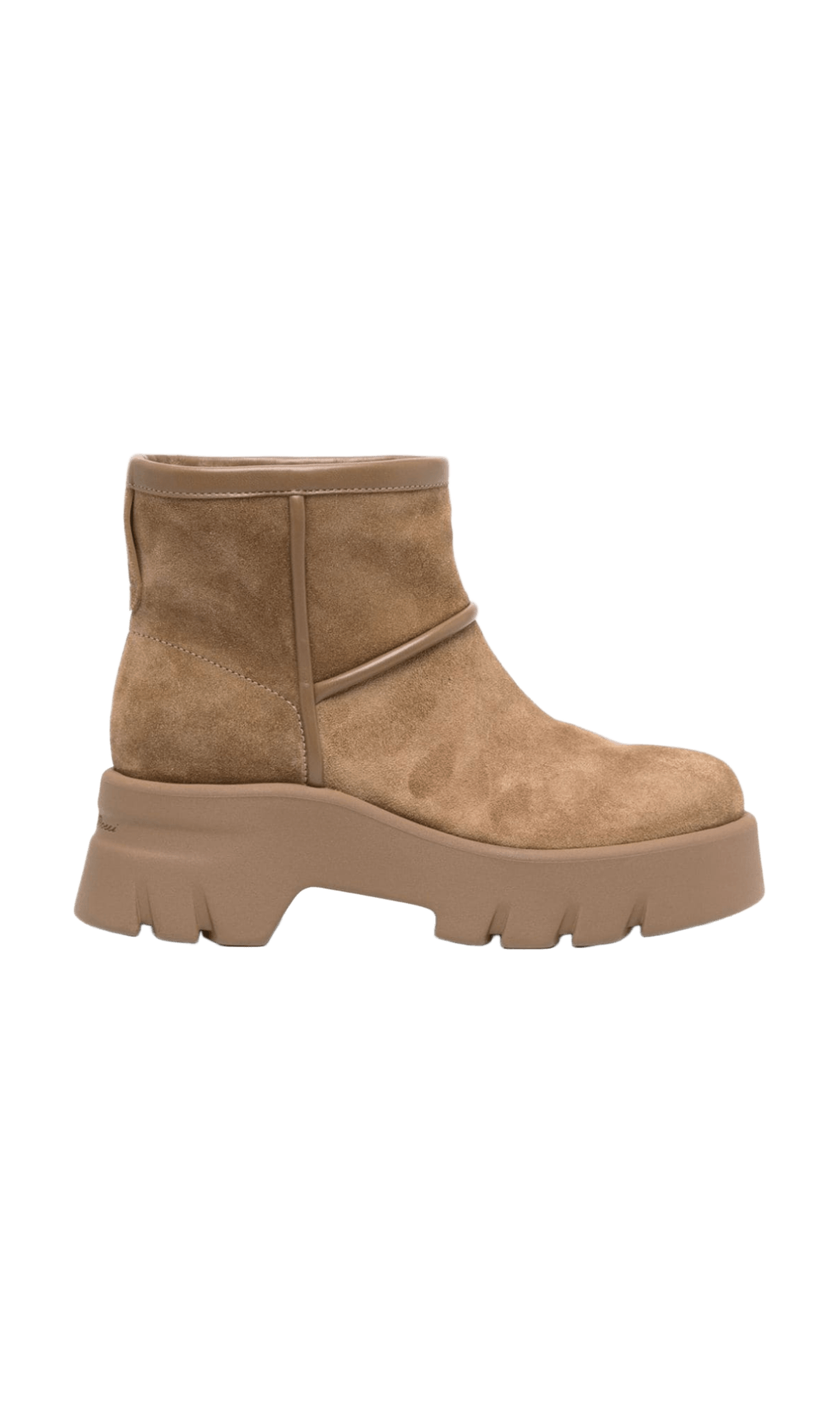 Gianvito Rossi Camel Boots Glam Steals