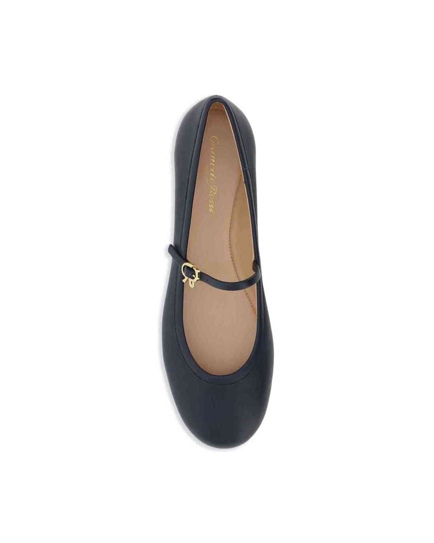 Gianvito Rossi Carla Ballerina Flats Glam Steals