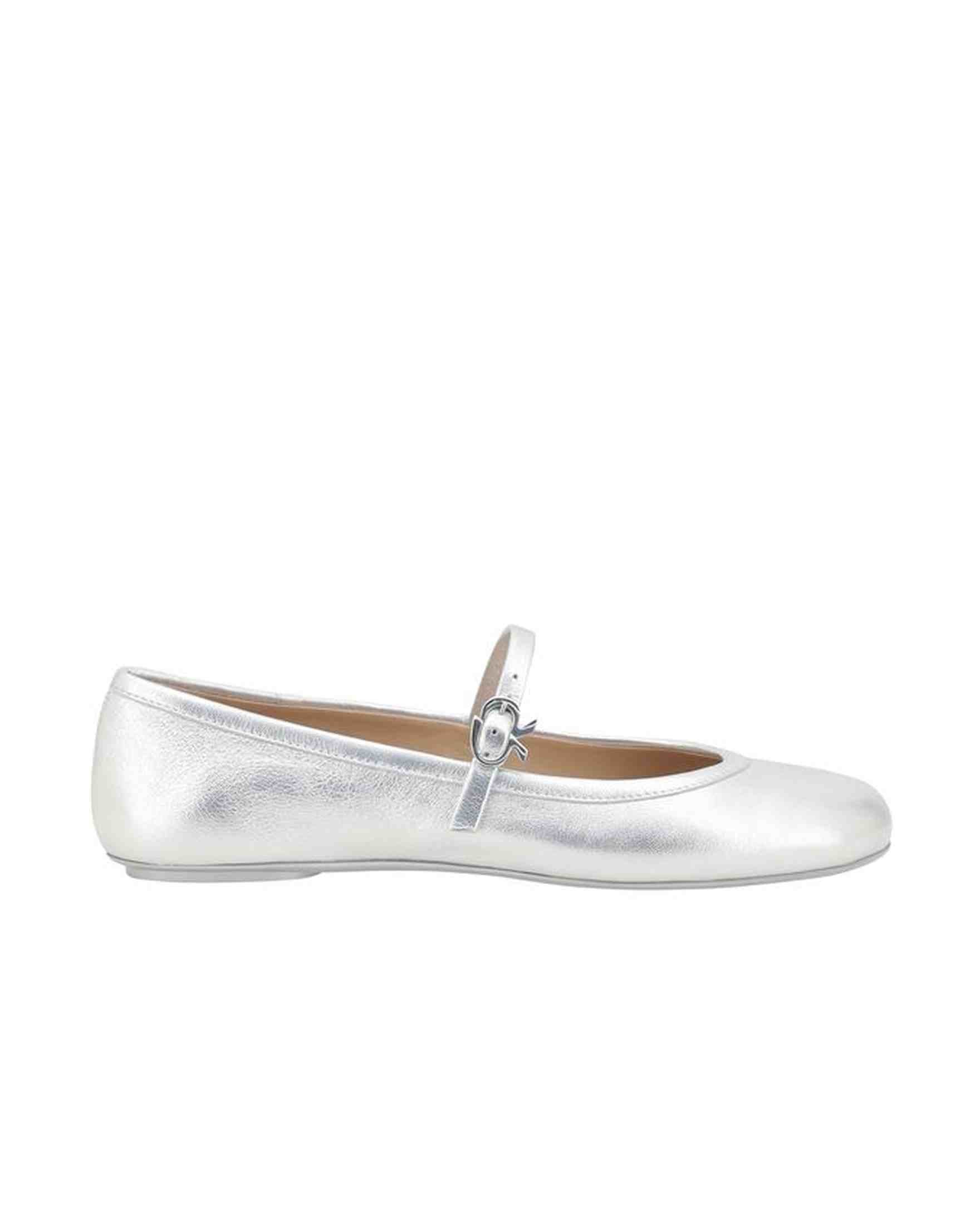 Gianvito Rossi Carla Ballerinas Glam Steals