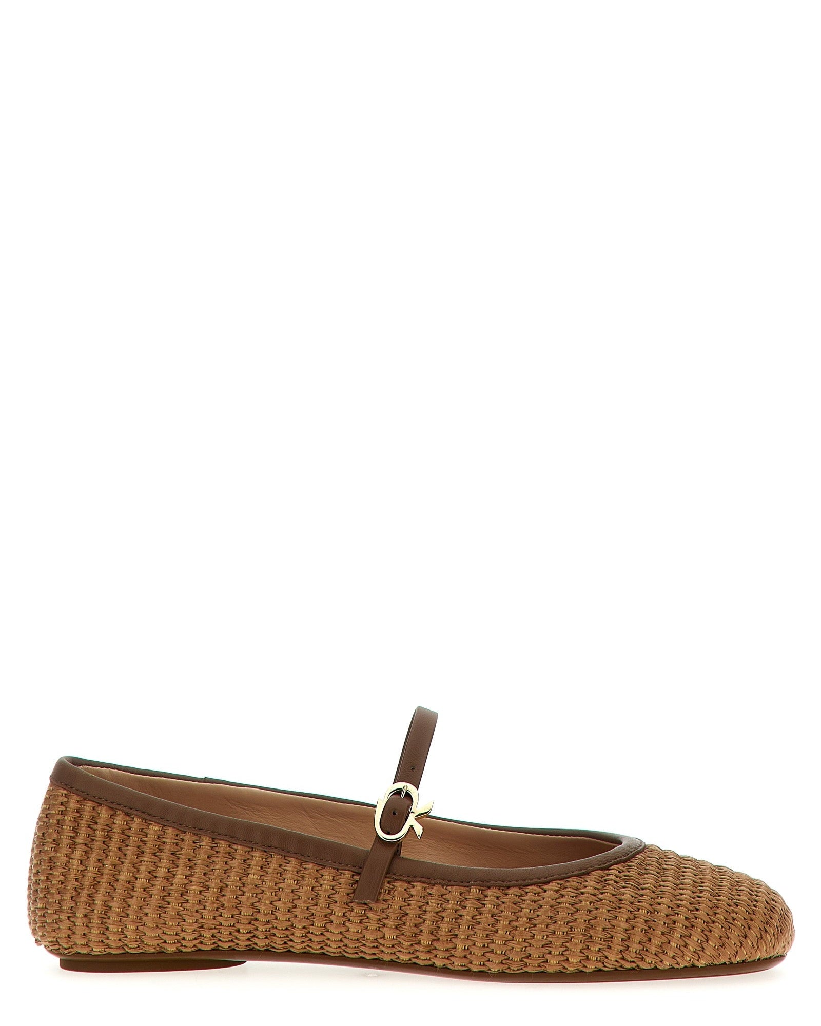 Gianvito Rossi Carla Ballet Flats Flat Shoes