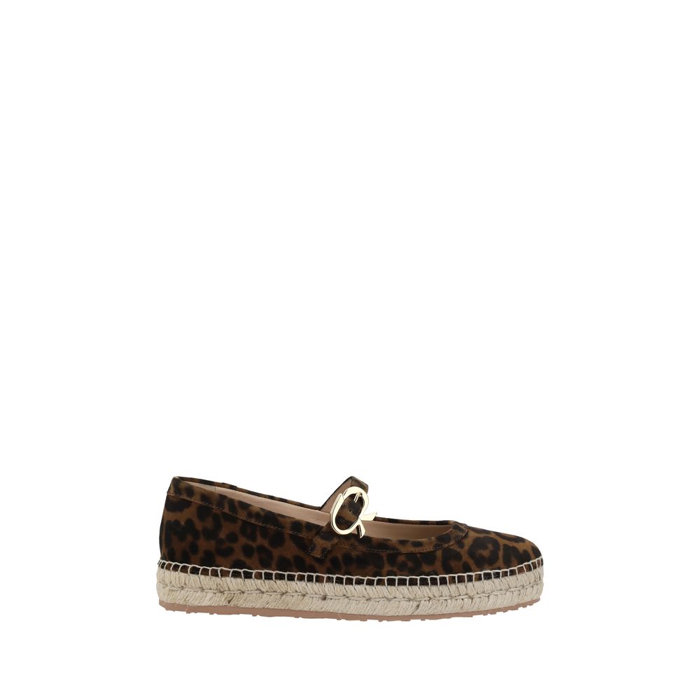 Gianvito Rossi Elda Espadrilles Glam Steals