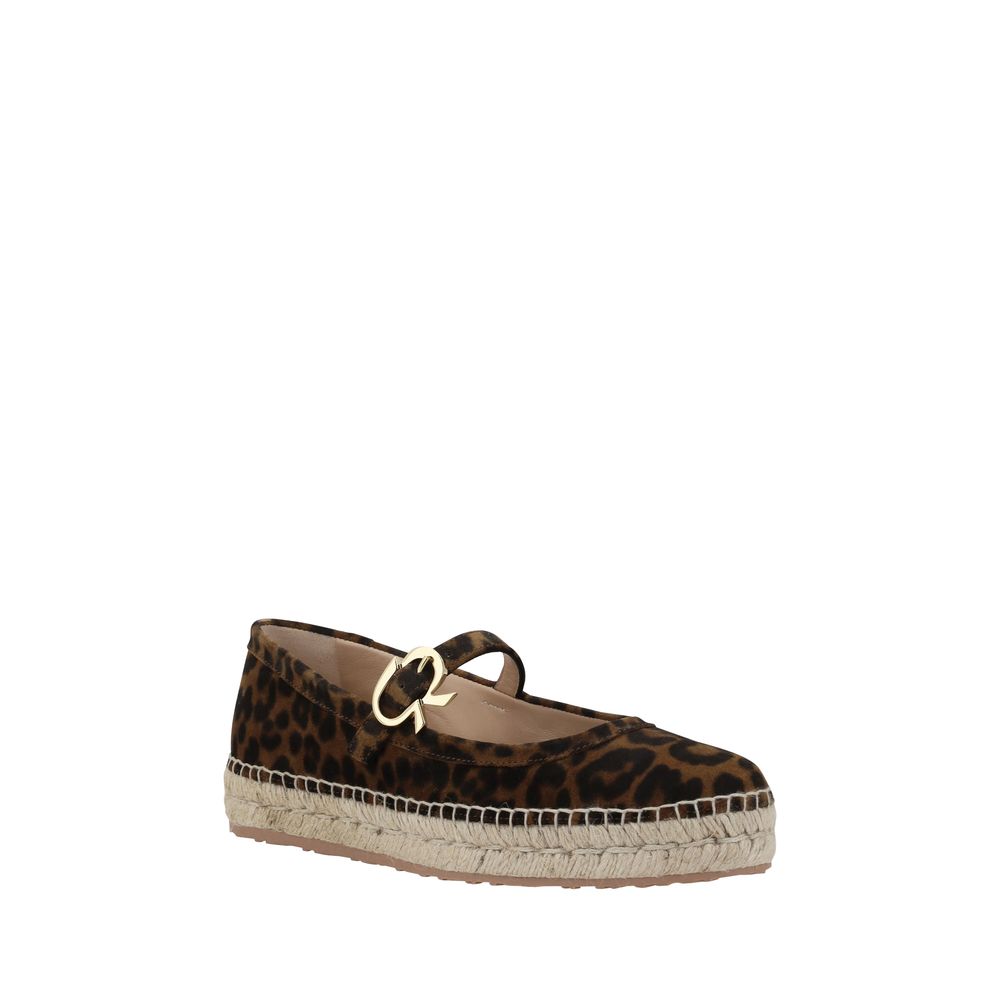Gianvito Rossi Elda Espadrilles Glam Steals