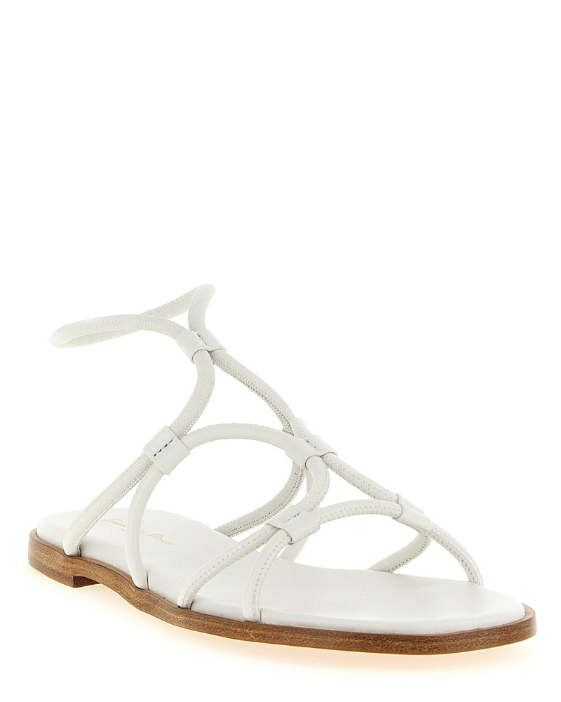 Gianvito Rossi G32574 Sandals Glam Steals