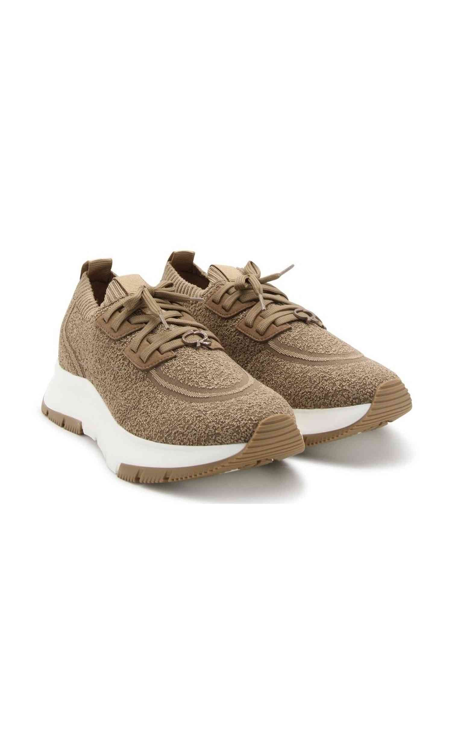 Gianvito Rossi Glover Sneakers Glam Steals