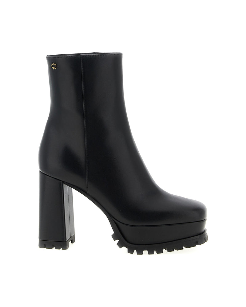 Gianvito Rossi Harlem Ankle Boots Boots