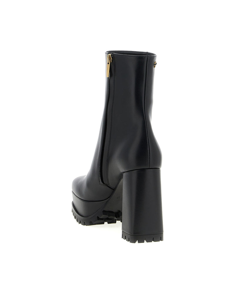 Gianvito Rossi Harlem Ankle Boots Boots