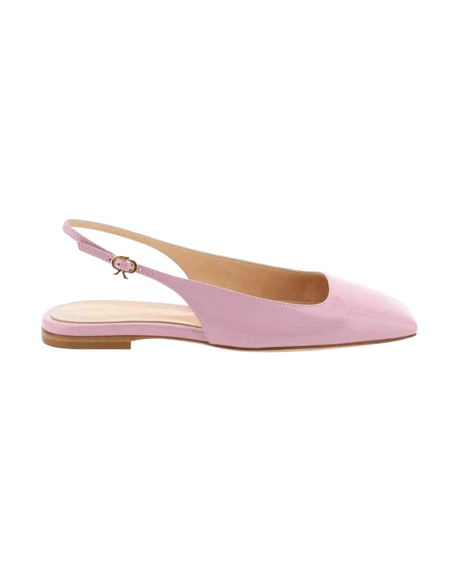 Gianvito Rossi Leather Flat Sandals Glam Steals