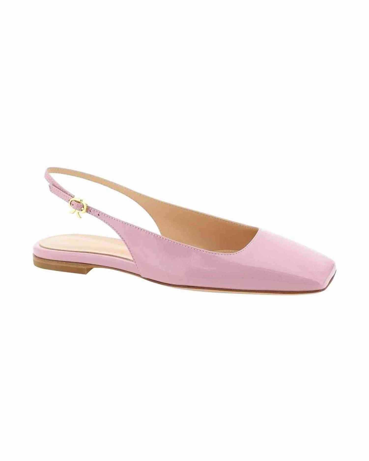 Gianvito Rossi Leather Flat Sandals Glam Steals