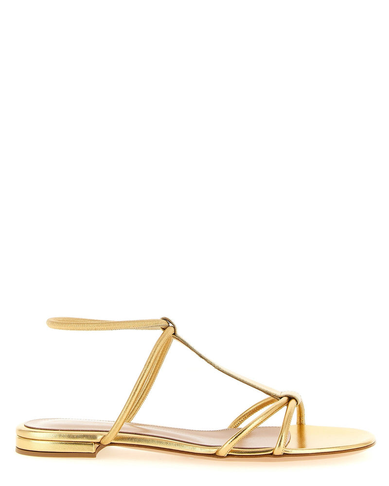 Gianvito Rossi Lilo Sandals Glam Steals