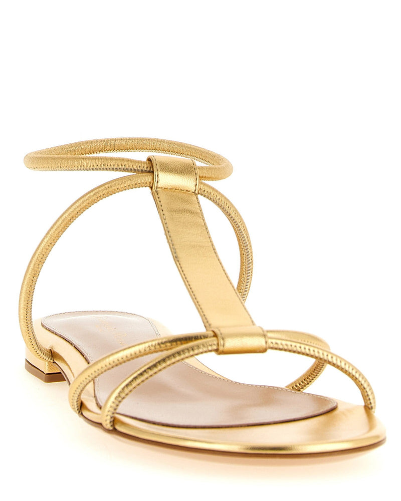 Gianvito Rossi Lilo Sandals Glam Steals