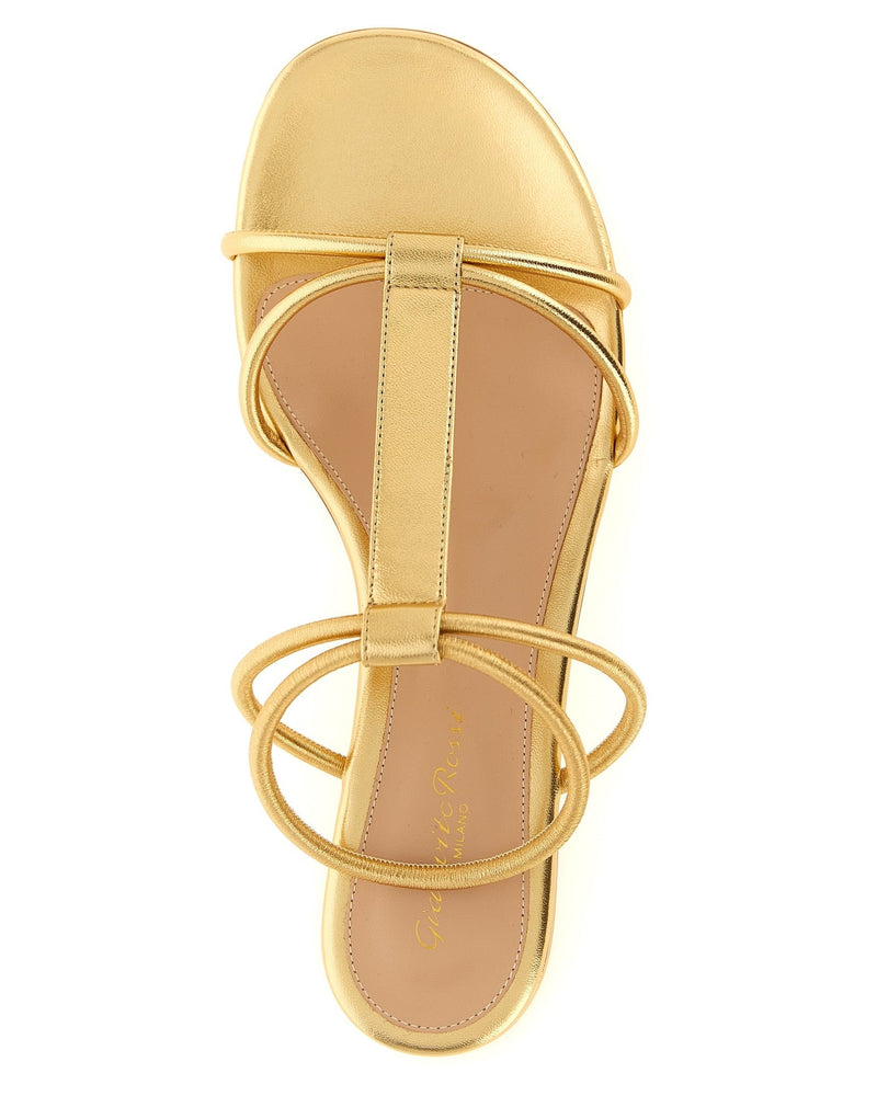 Gianvito Rossi Lilo Sandals Glam Steals