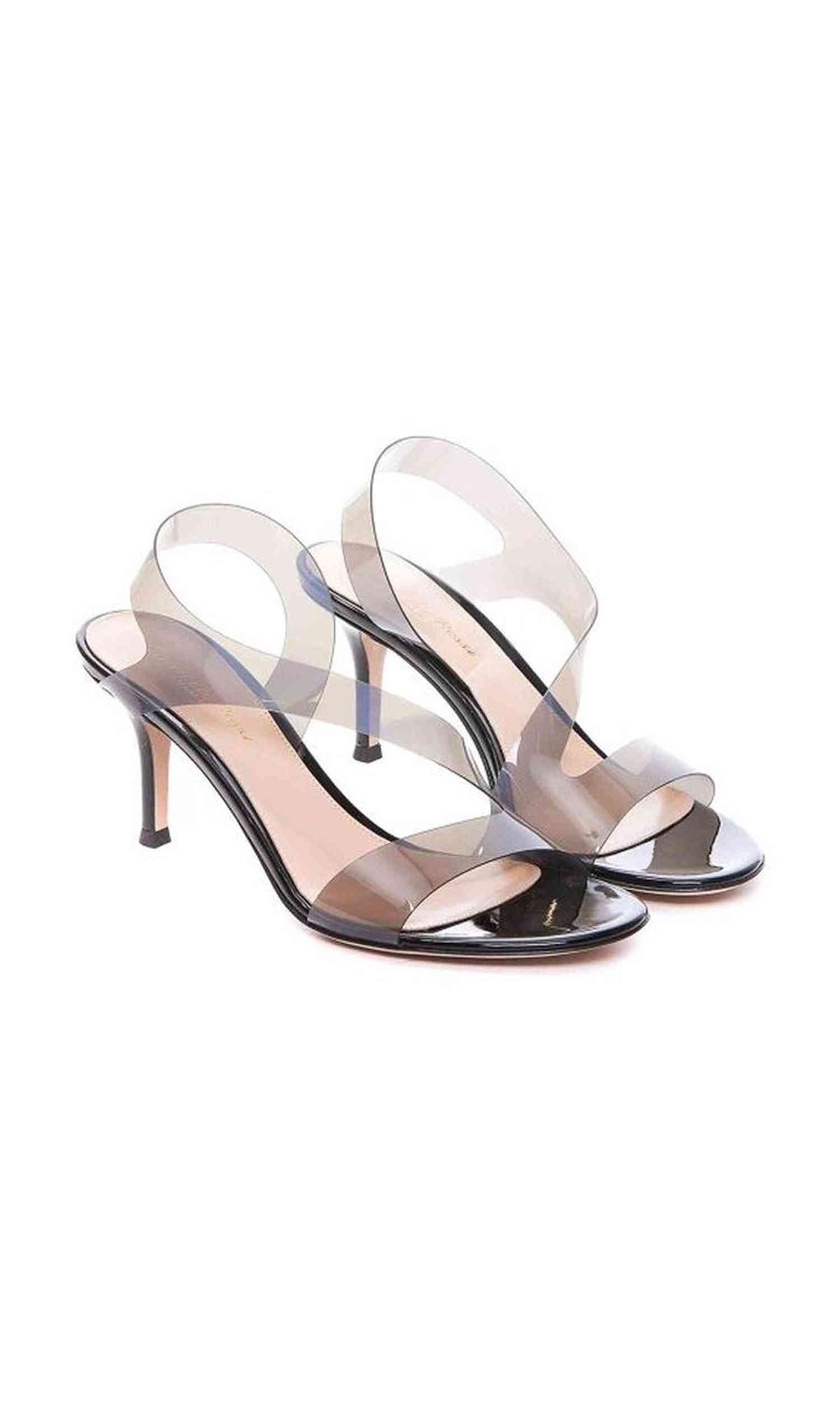 Gianvito Rossi Metropolis 70 Sandals Glam Steals