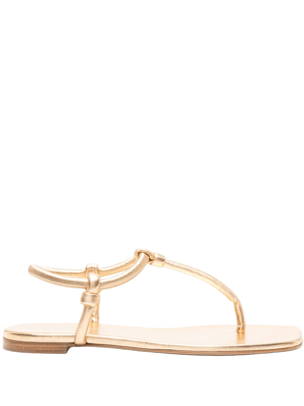 Gianvito Rossi Sandals Golden Glam Steals