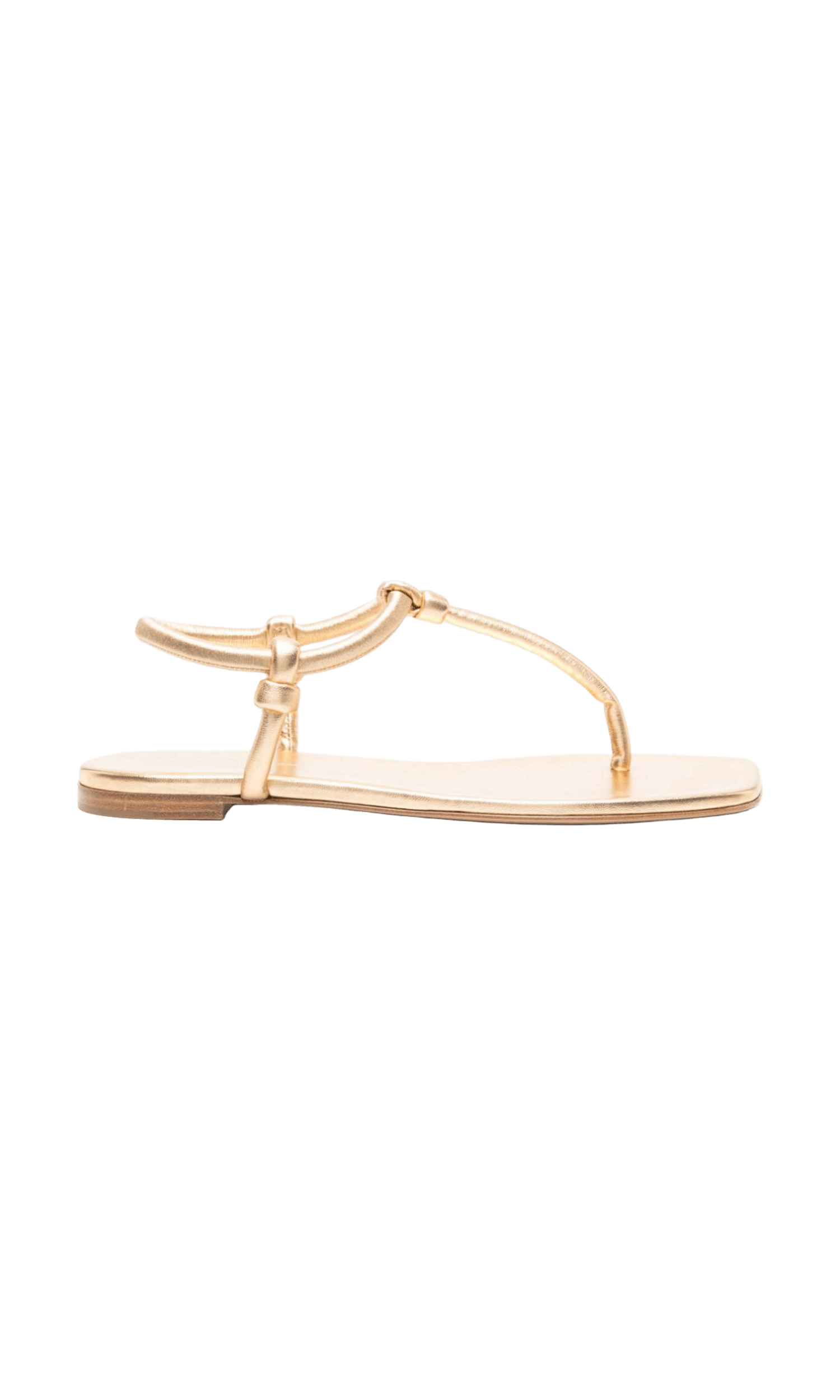 Gianvito Rossi Sandals Golden Glam Steals