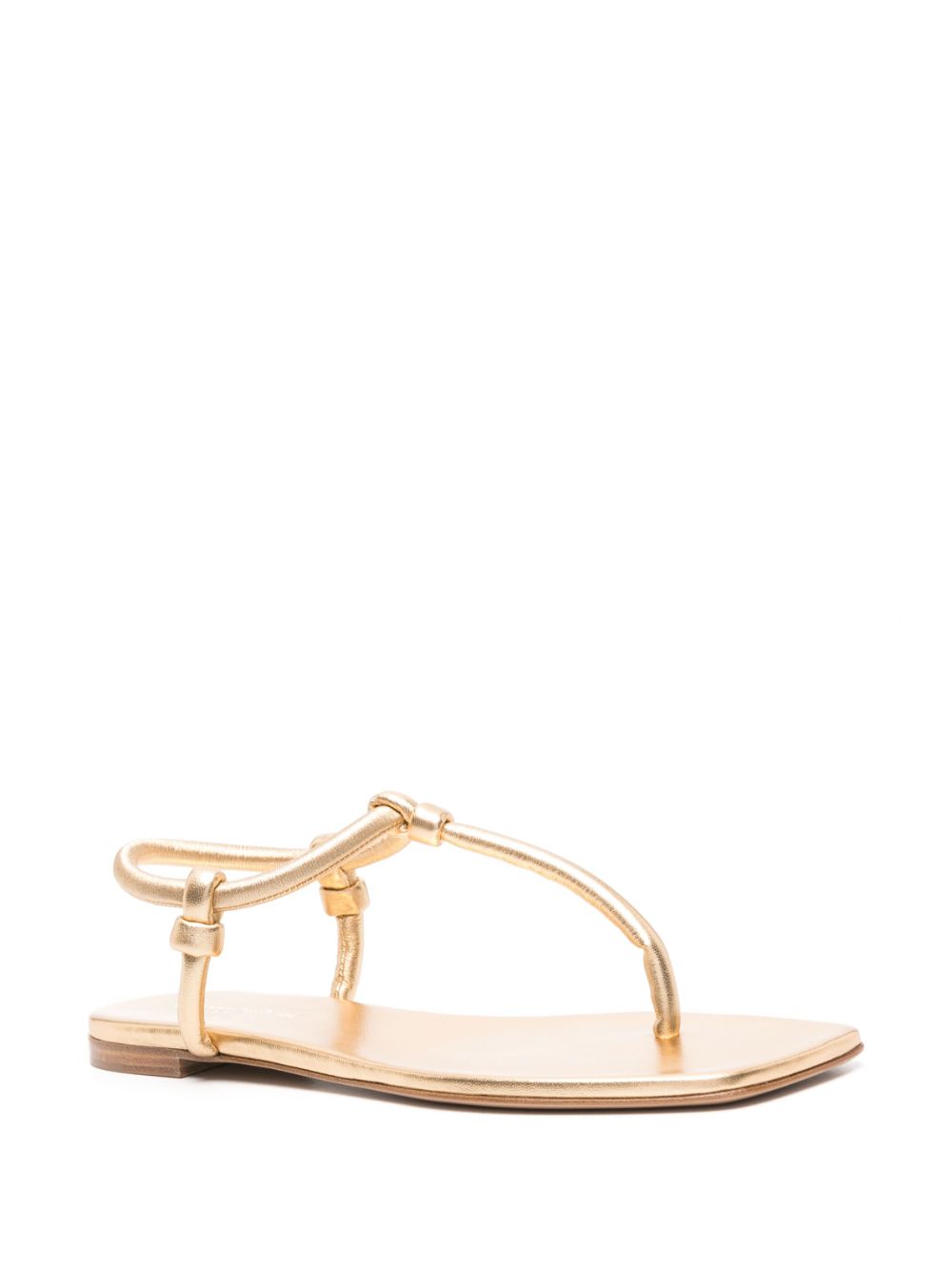 Gianvito Rossi Sandals Golden Glam Steals