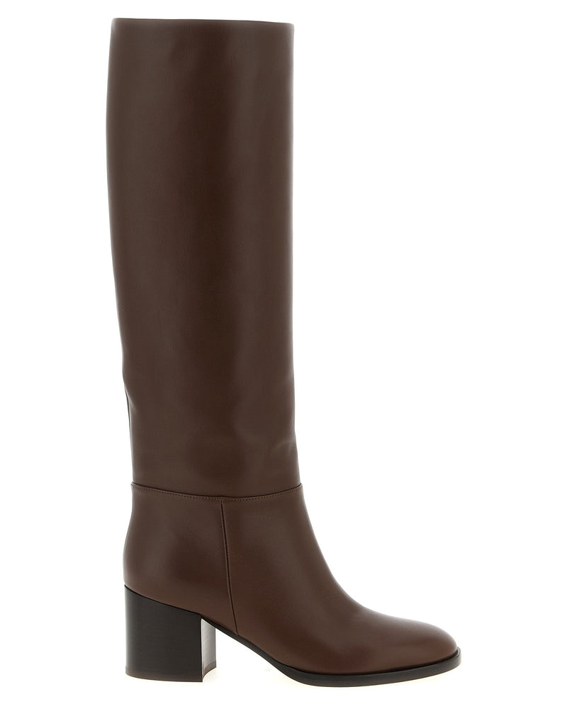 Gianvito Rossi Santiago Boots Glam Steals