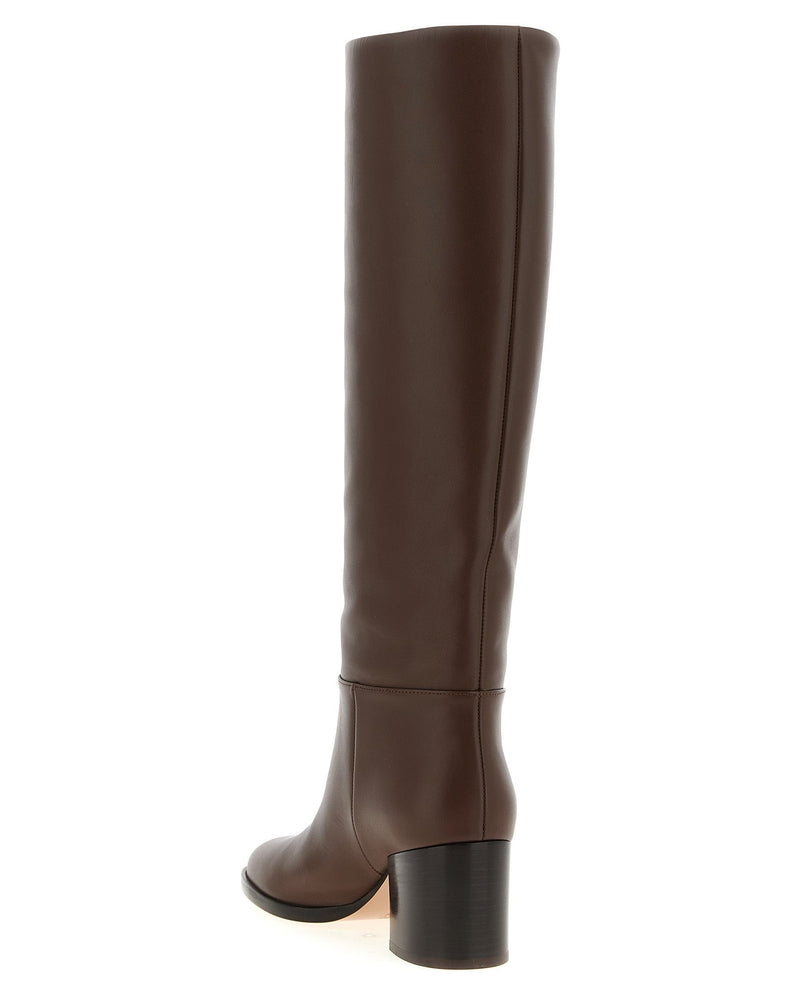 Gianvito Rossi Santiago Boots Glam Steals