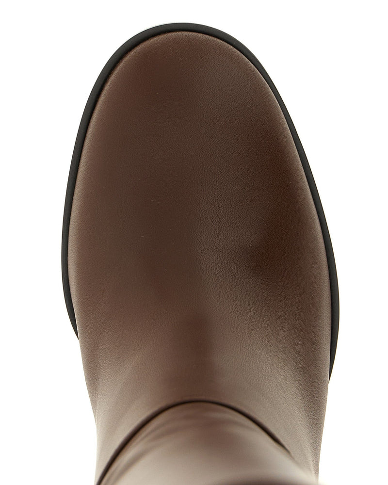 Gianvito Rossi Santiago Boots Glam Steals