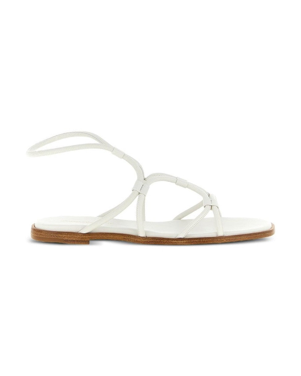 Gianvito Rossi White Sandals Sandals
