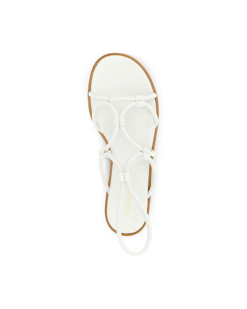 Gianvito Rossi White Sandals Glam Steals