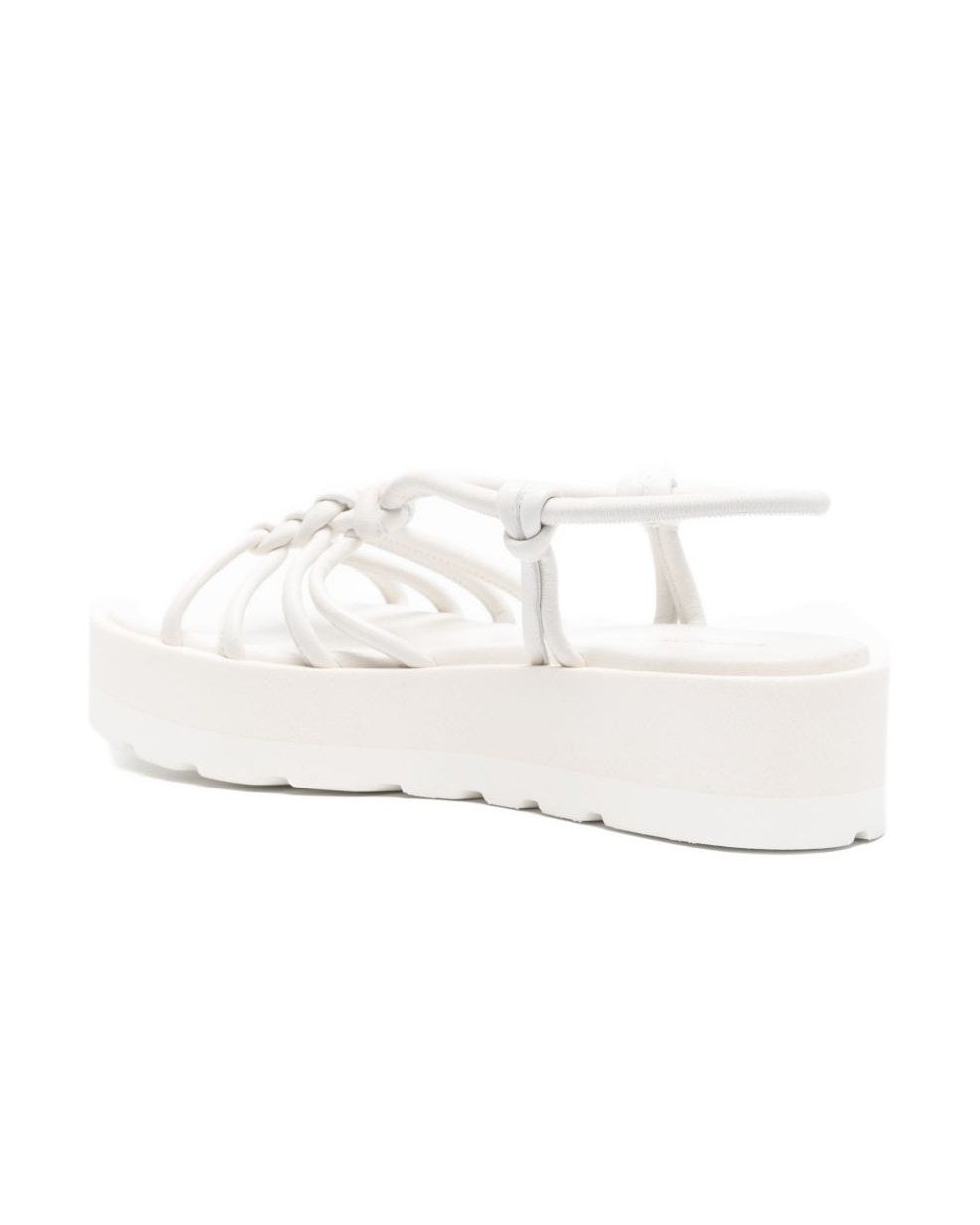 Gianvito Rossi White Sandals Glam Steals