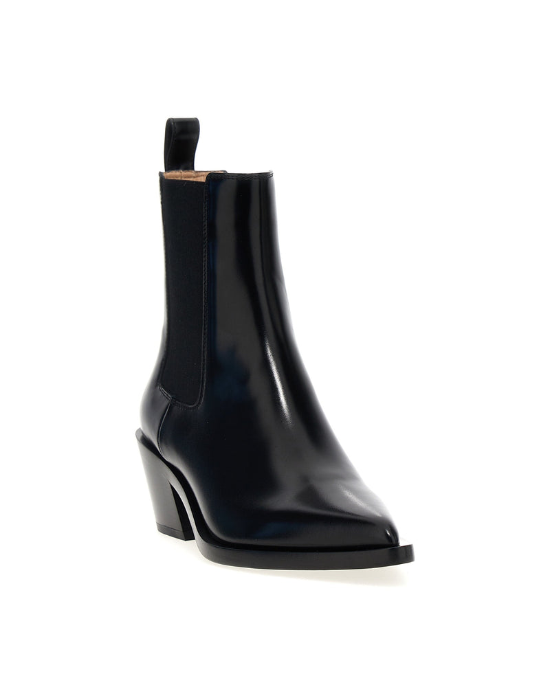 Gianvito Rossi Wylie Ankle Boots Boots