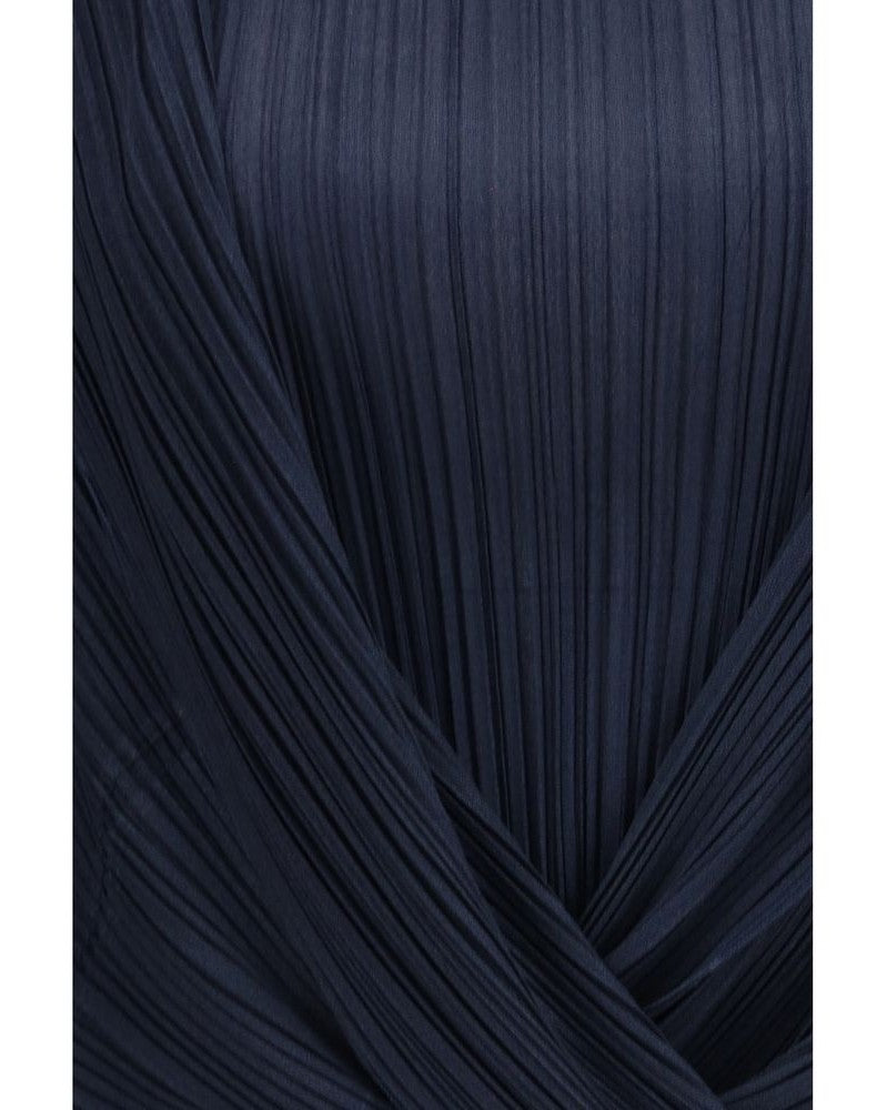 Giorgio Armani Blue Viscose Pattern Shirt Glam Steals