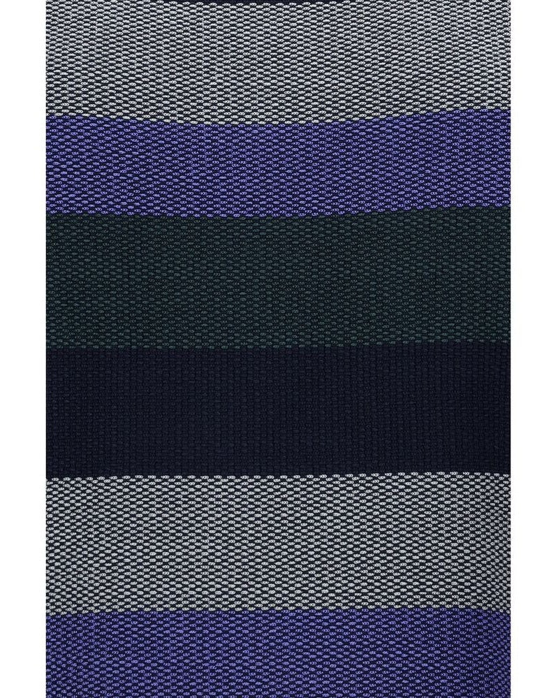Giorgio Armani Blue Viscose Sweater Glam Steals
