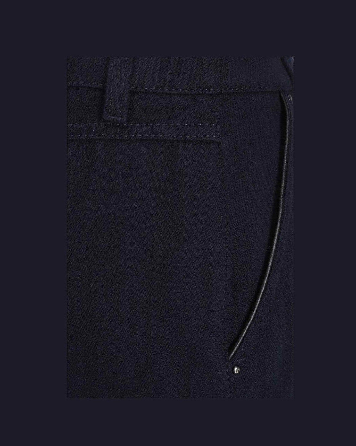 Giorgio Armani Cotton Blue Skirt Glam Steals