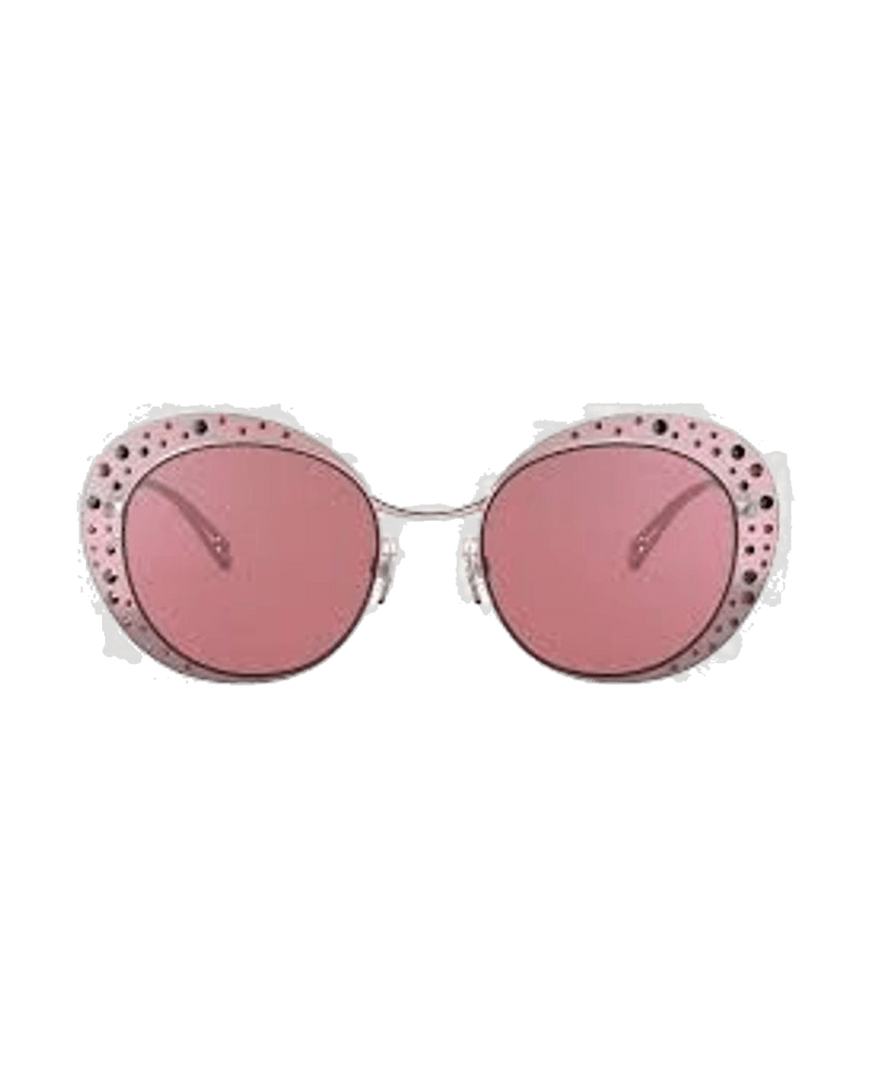 Giorgio Armani Gold Metal Sunglasses Glam Steals