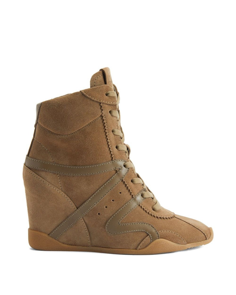 Giuseppe Zanotti Beige Boots Glam Steals