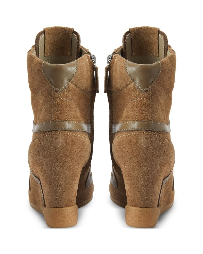 Giuseppe Zanotti Beige Boots Glam Steals