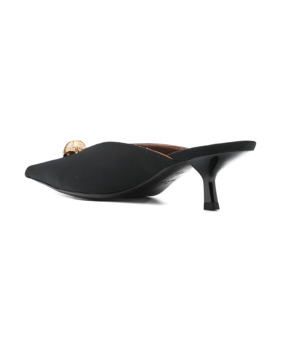 Giuseppe Zanotti Black Sandals Sandals