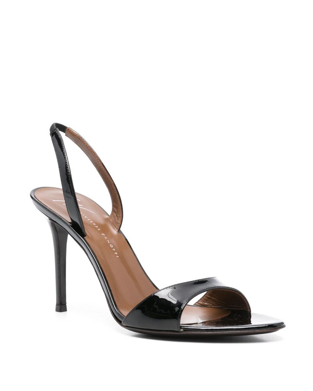 Giuseppe Zanotti Black Sandals Glam Steals