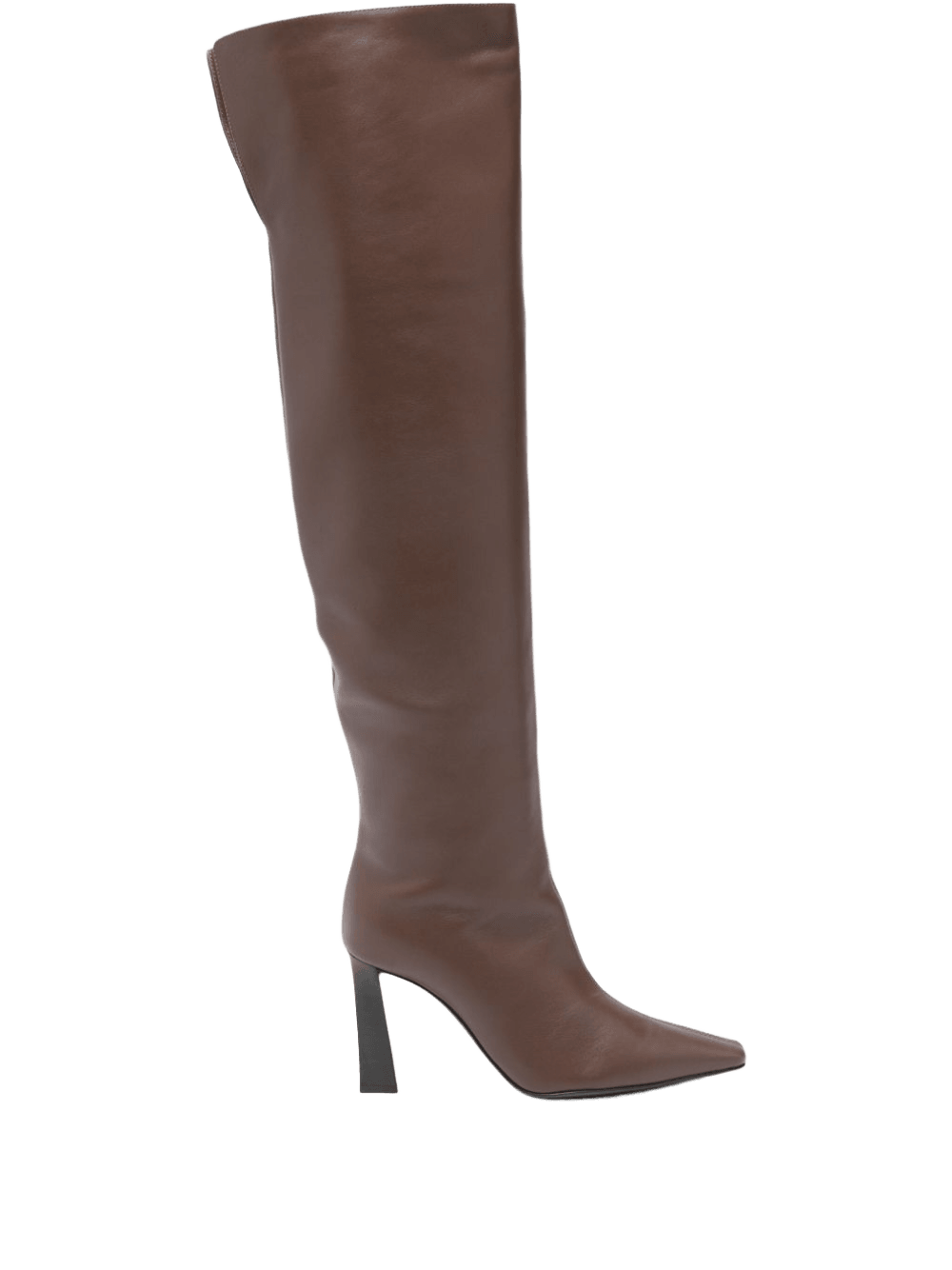 Giuseppe Zanotti Brown Boots Glam Steals