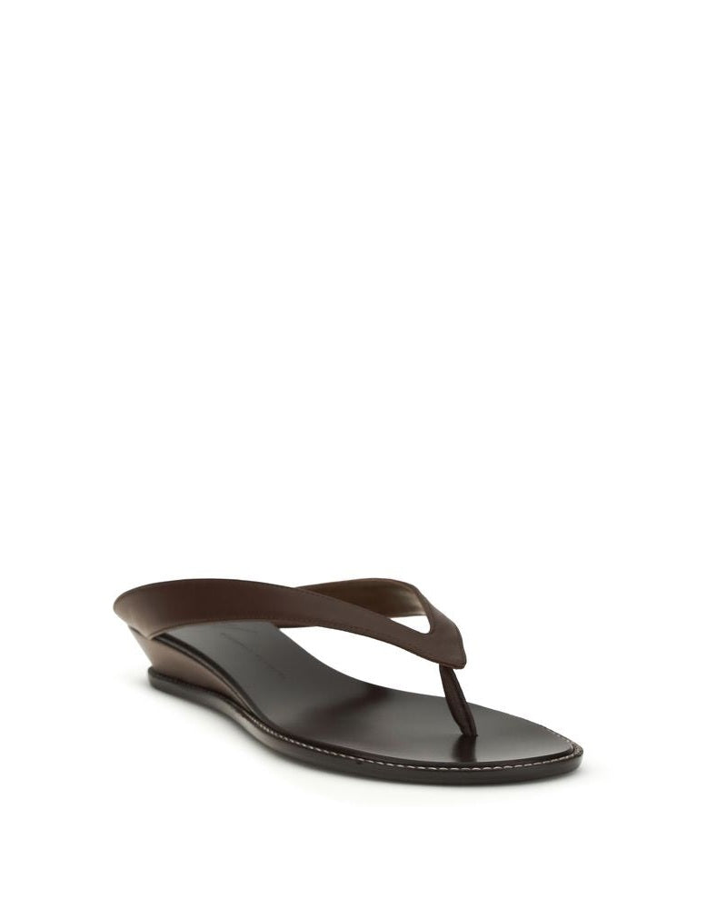 Giuseppe Zanotti Brown Platform Sandals Glam Steals