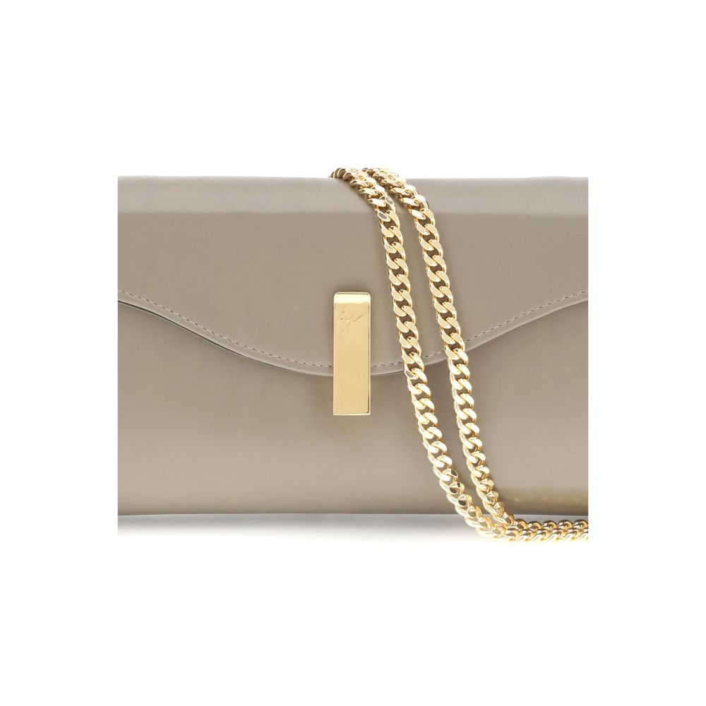 Giuseppe Zanotti Flutie Clutch Bag Glam Steals