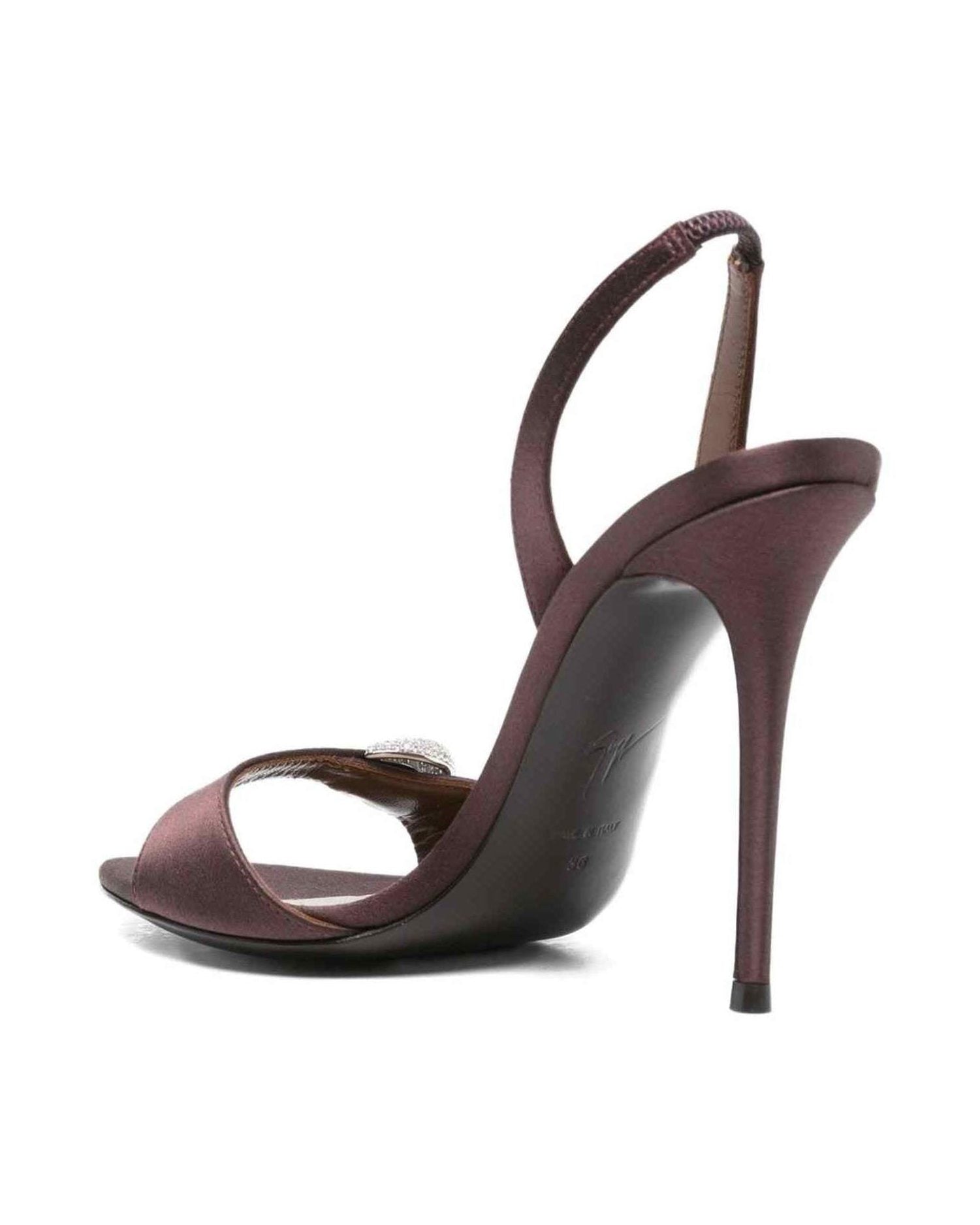 Giuseppe Zanotti Harissa 90 Glam Steals