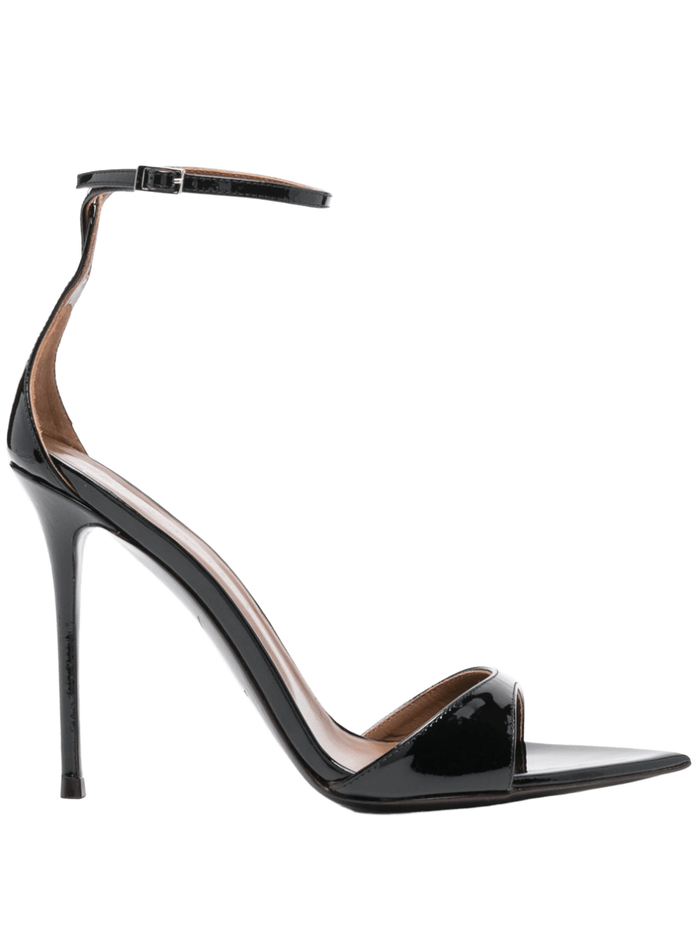 Giuseppe Zanotti Intrigue Strap 105 Glam Steals