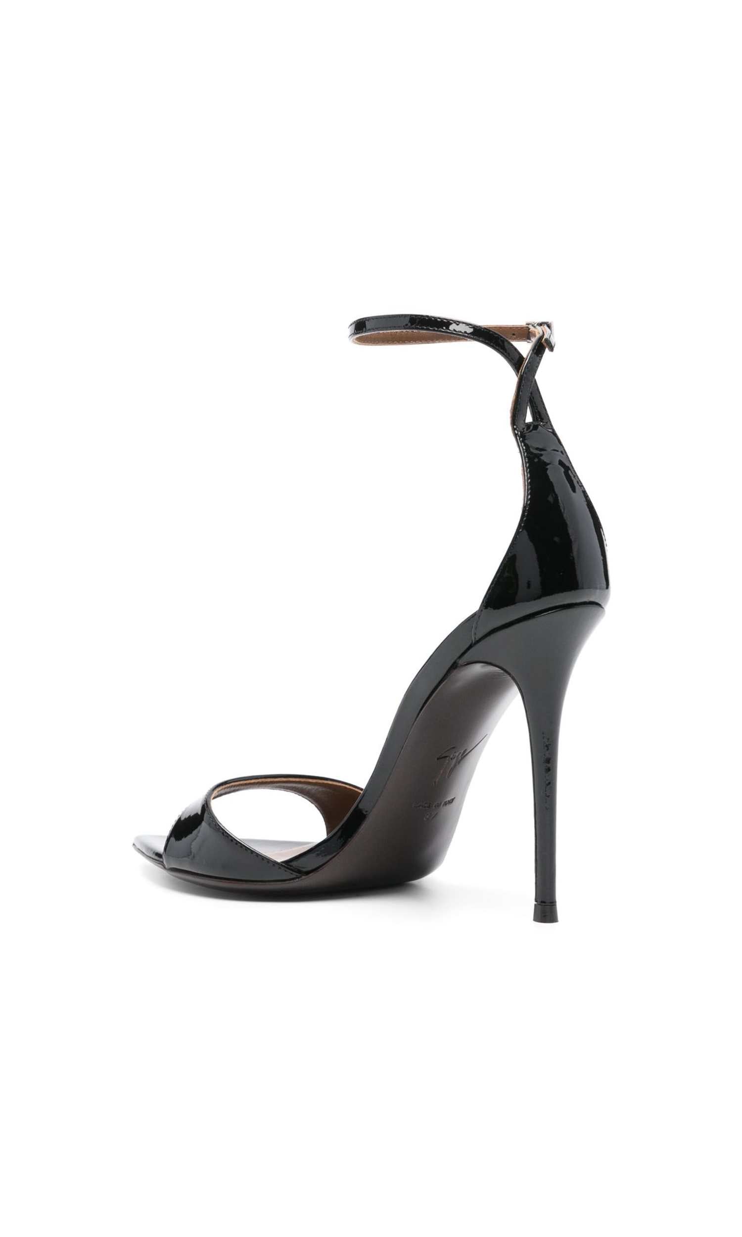 Giuseppe Zanotti Intrigue Strap 105 Glam Steals