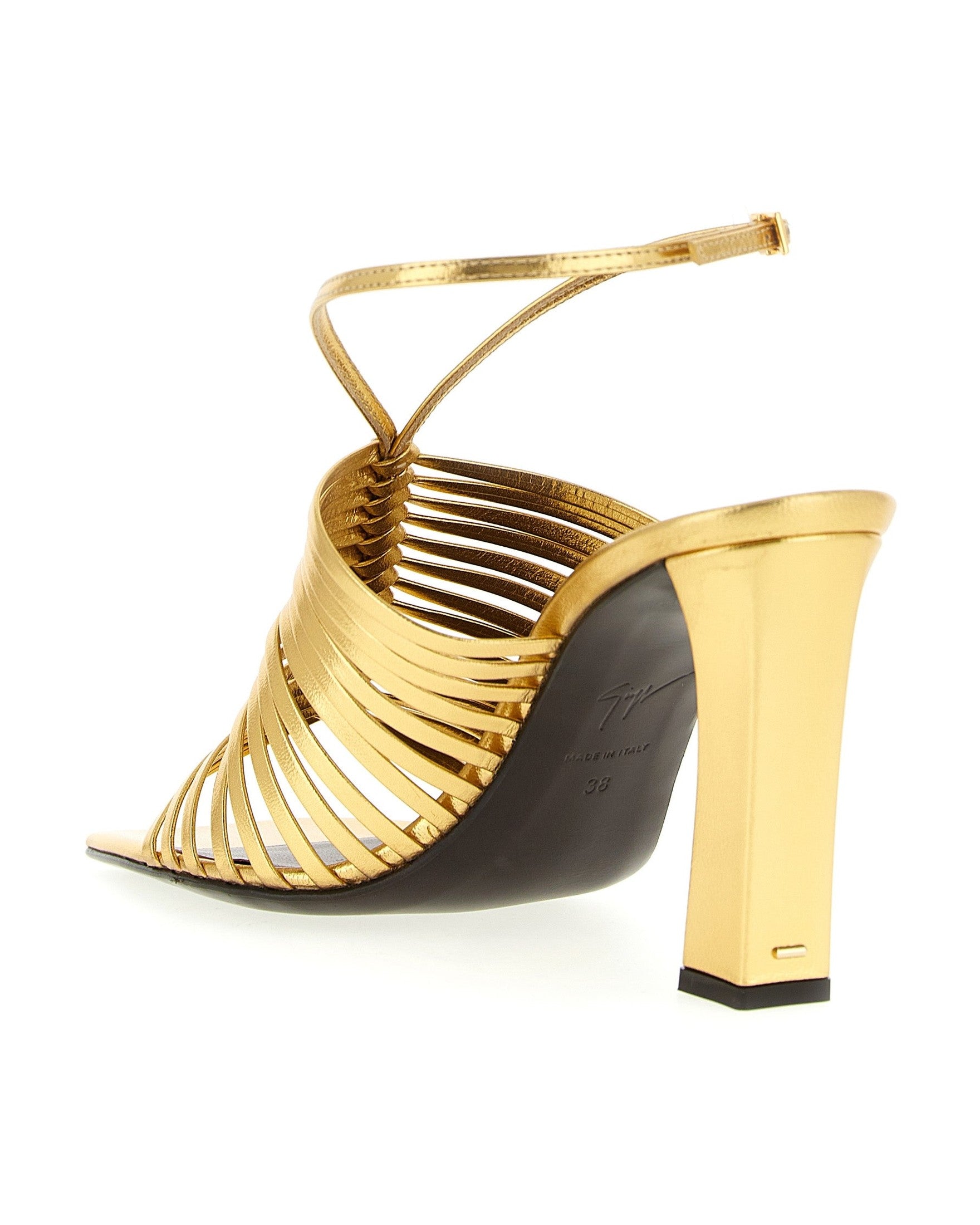 Giuseppe Zanotti Savoia Sandals Glam Steals