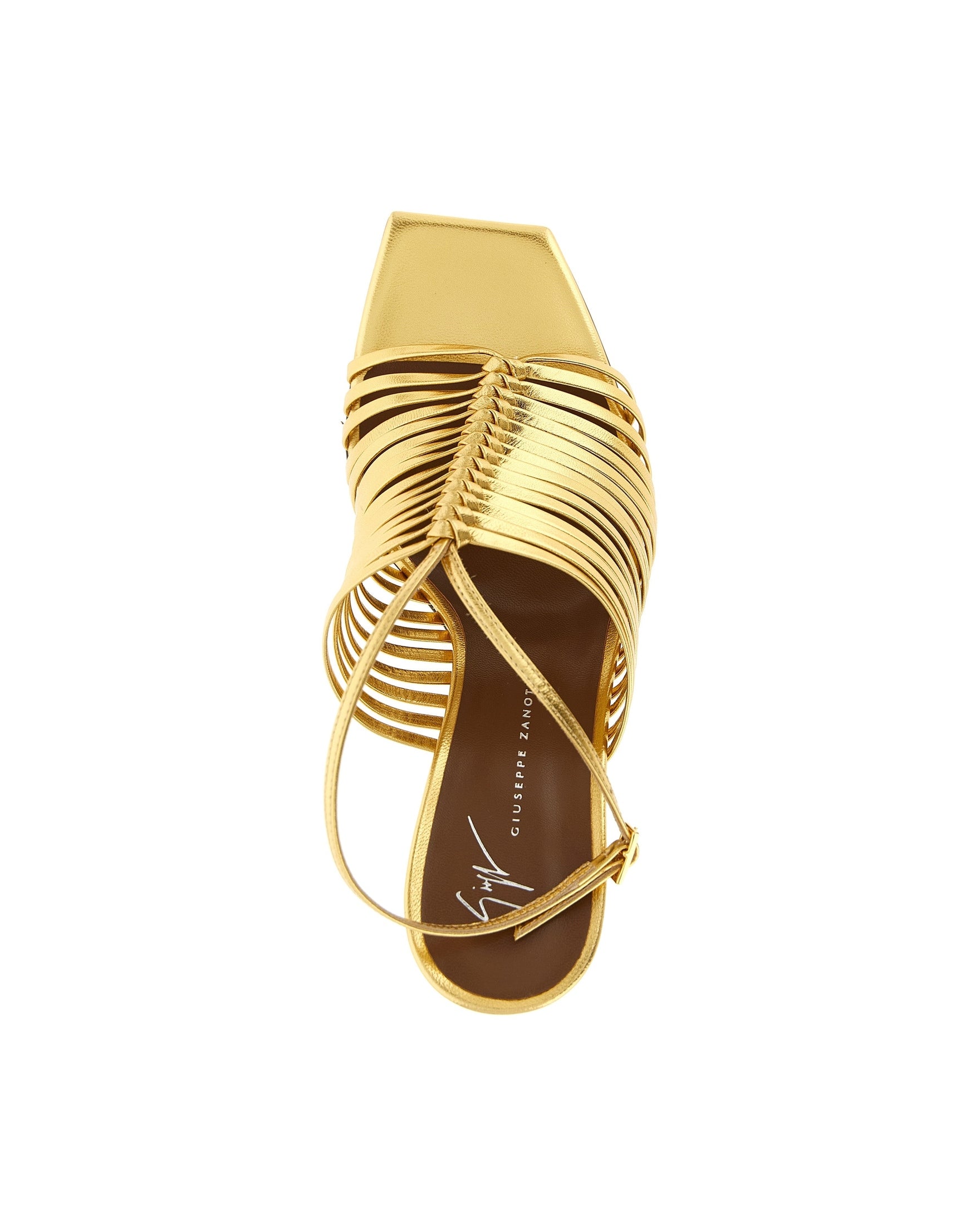 Giuseppe Zanotti Savoia Sandals Glam Steals