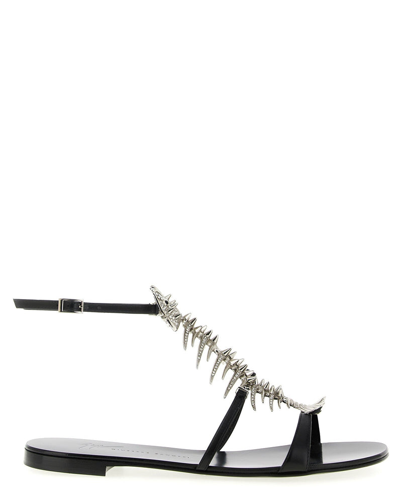 Giuseppe Zanotti Slim Sandals Glam Steals