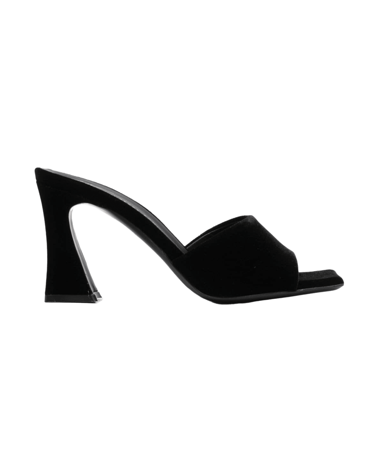 Giuseppe Zanotti Velvet Solhene 90mm Effect Sandals Glam Steals