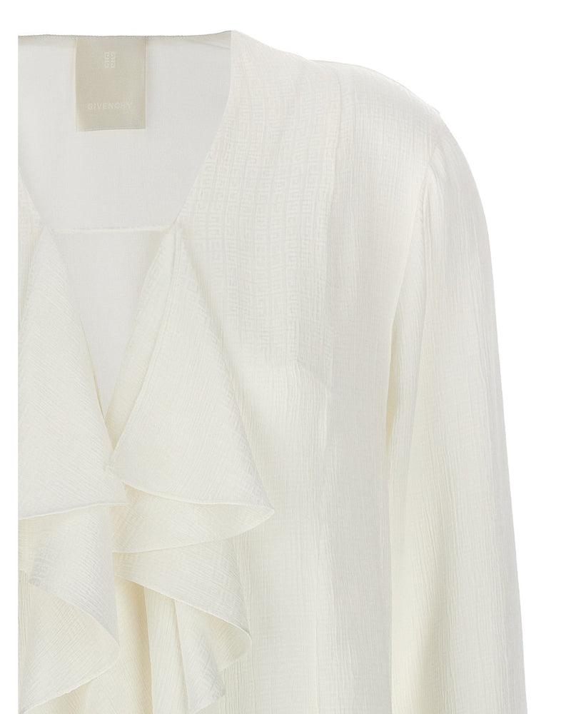 Givenchy 4g Shirt Glam Steals