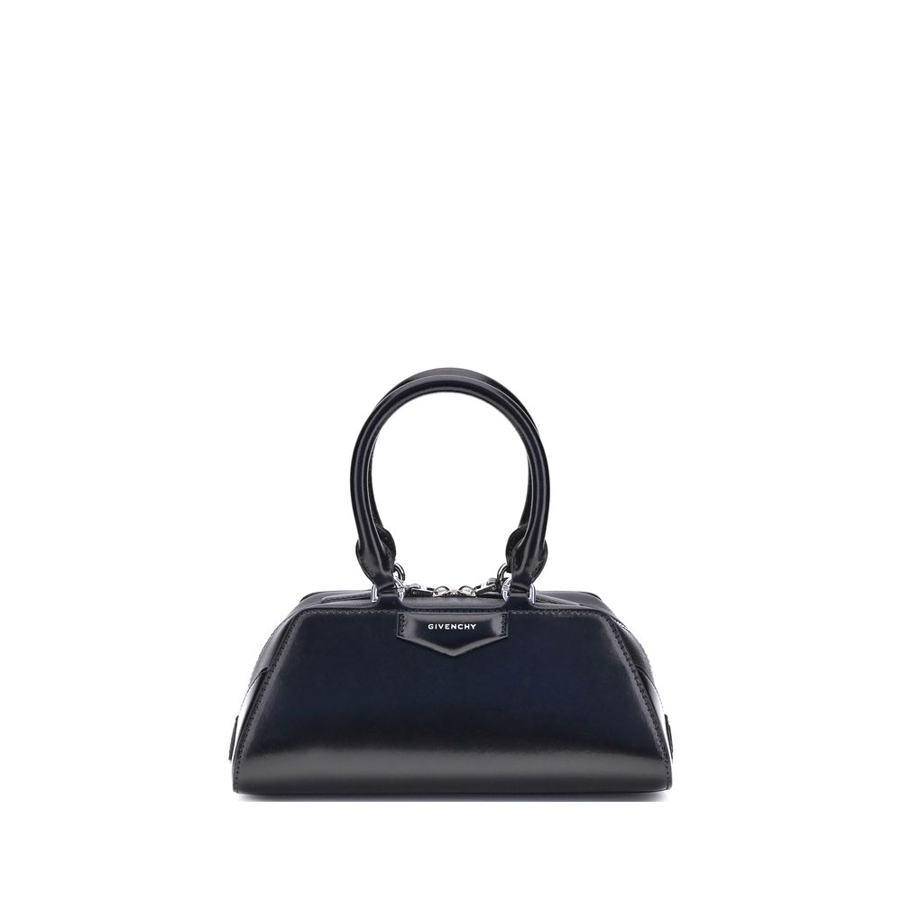 Givenchy Antigona East West Mini Handbag Glam Steals